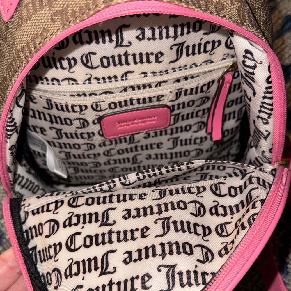 JUICY COUTURE Backpack - Picture 4 of 4